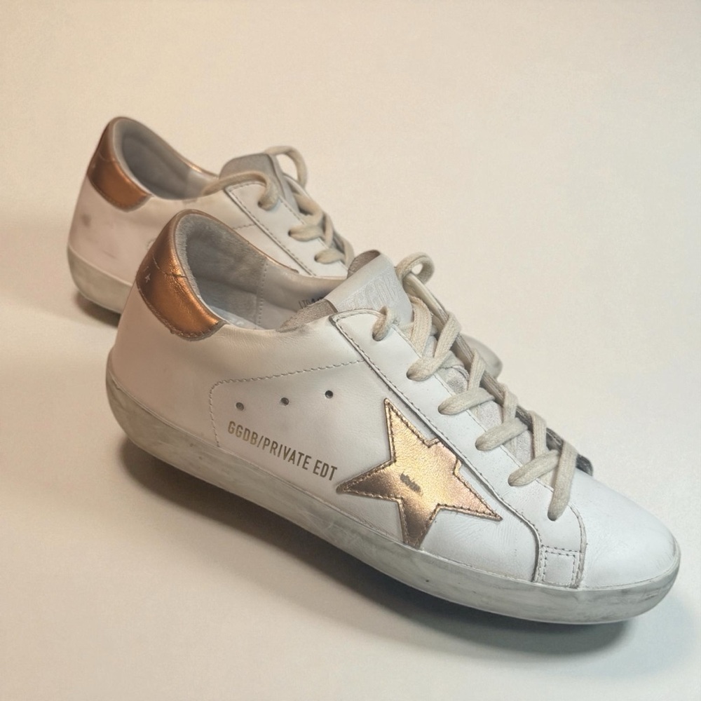 Golden Goose PrivateEdition High Star Sneakers